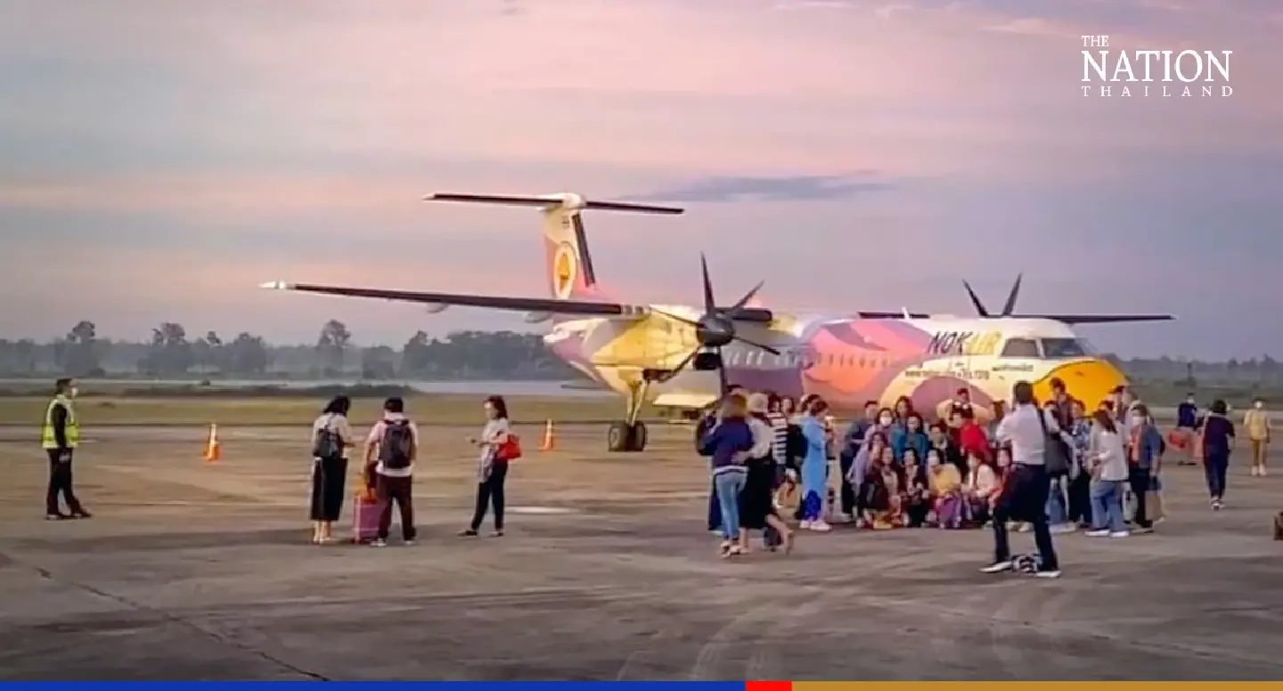 Nok Air puts brakes on Korat-Chiang Mai route after losses
