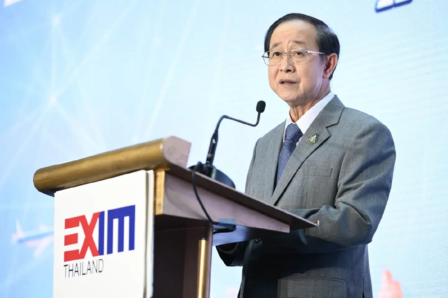 EXIM Thailand promotes Thai businesses in linkage with Next Normal global markets EXIM Thailand promotes Thai businesses in linkage with Next Normal global markets