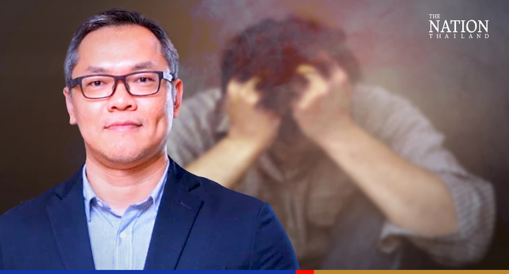 Number of Thais at risk of suicide set to jump tenfold