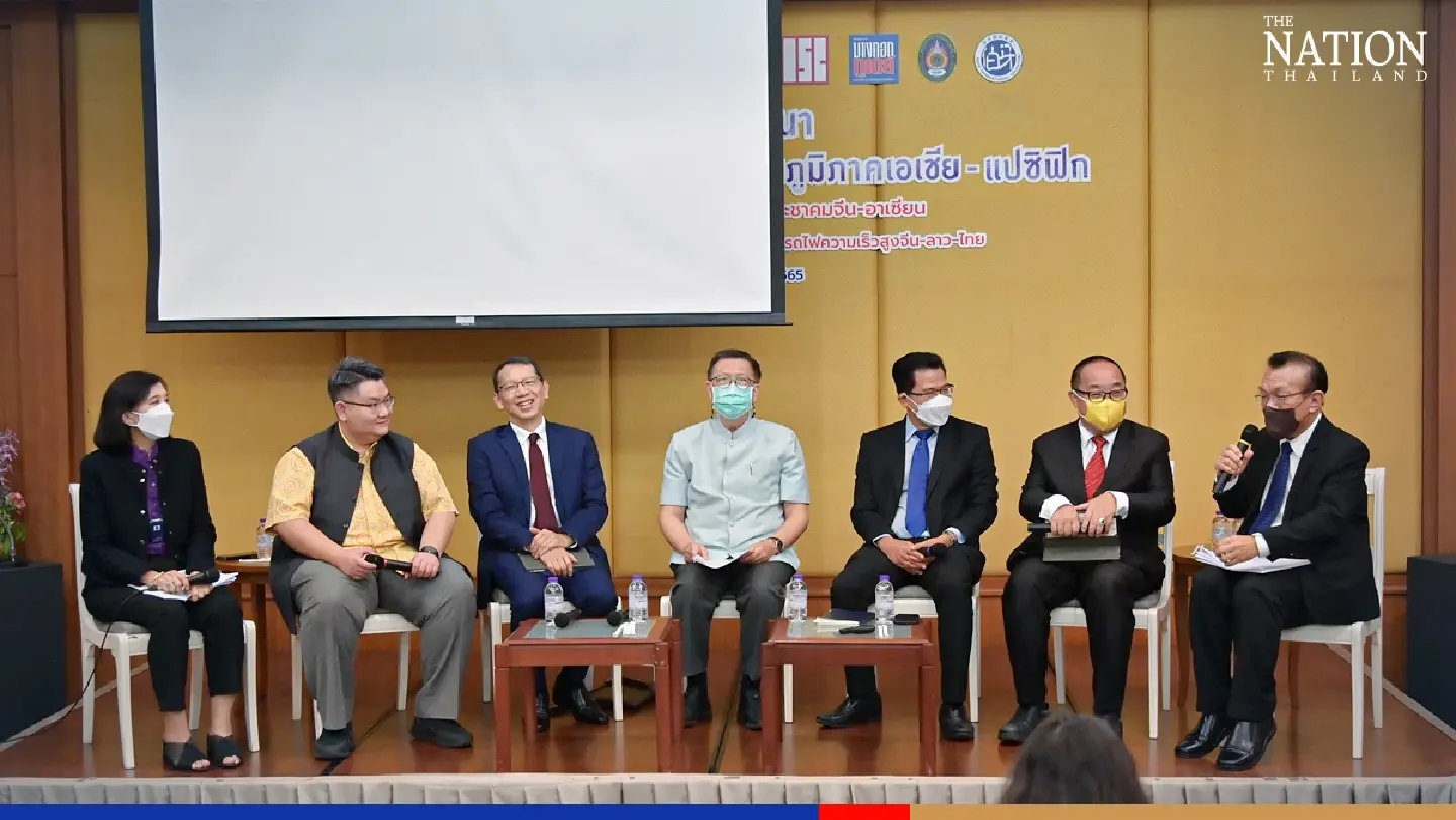 Experts plot win-win strategy for Thailand amid China-US ‘cold war’