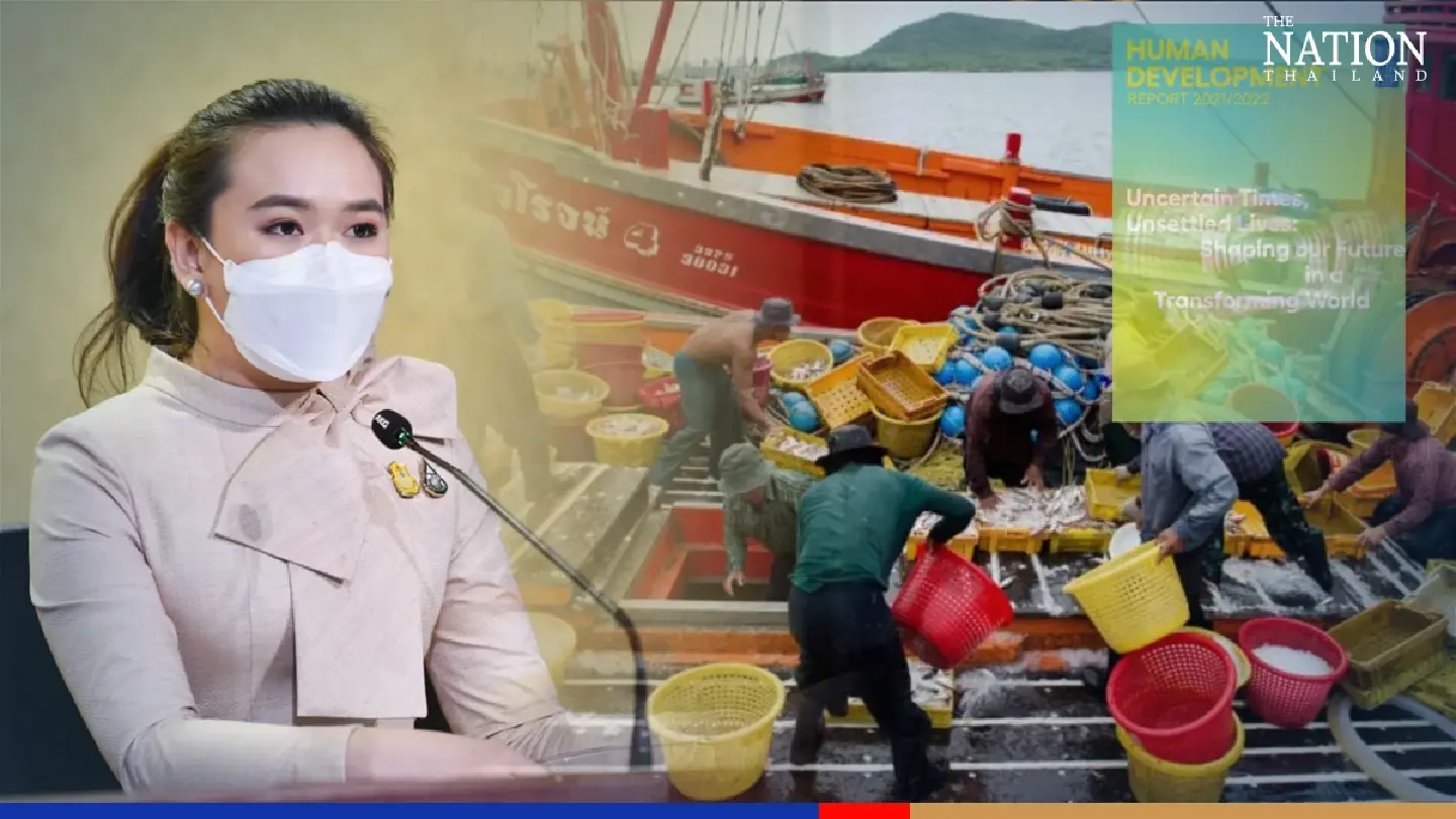 Govt takes credit as UN ranks Thailand’s human development ‘high’ for 3rd year