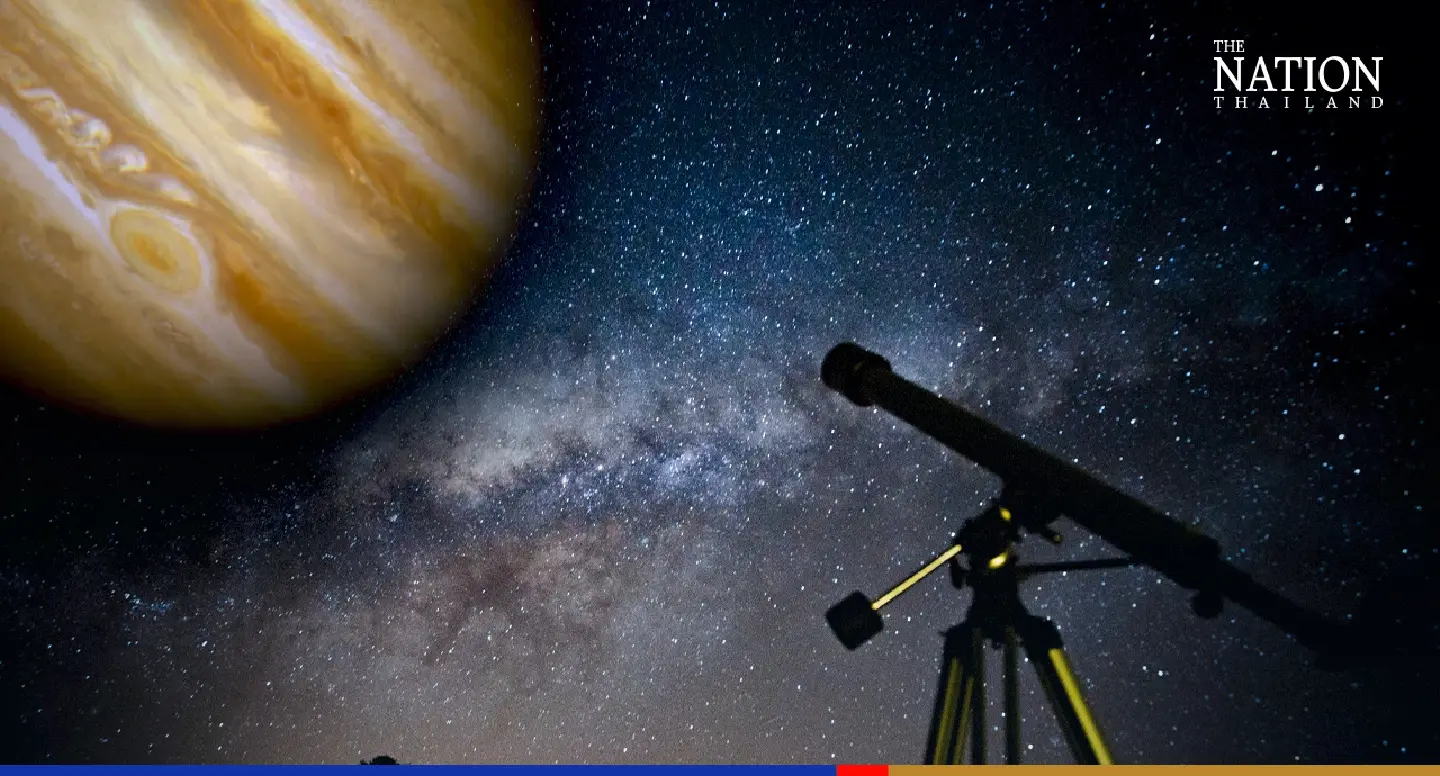 Celestial kiss: Jupiter moves closest to the Earth in nearly 6 decades on Tuesday