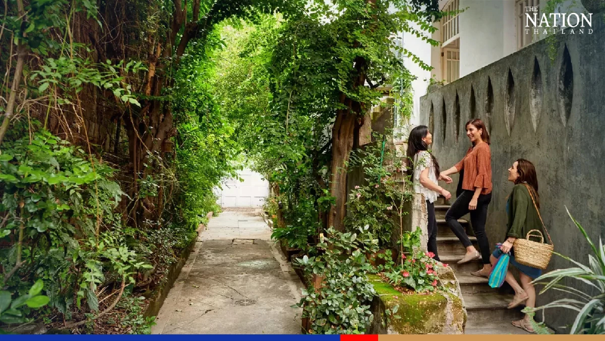 Airbnb shows how tourism has benefited rural communities in Thailand 