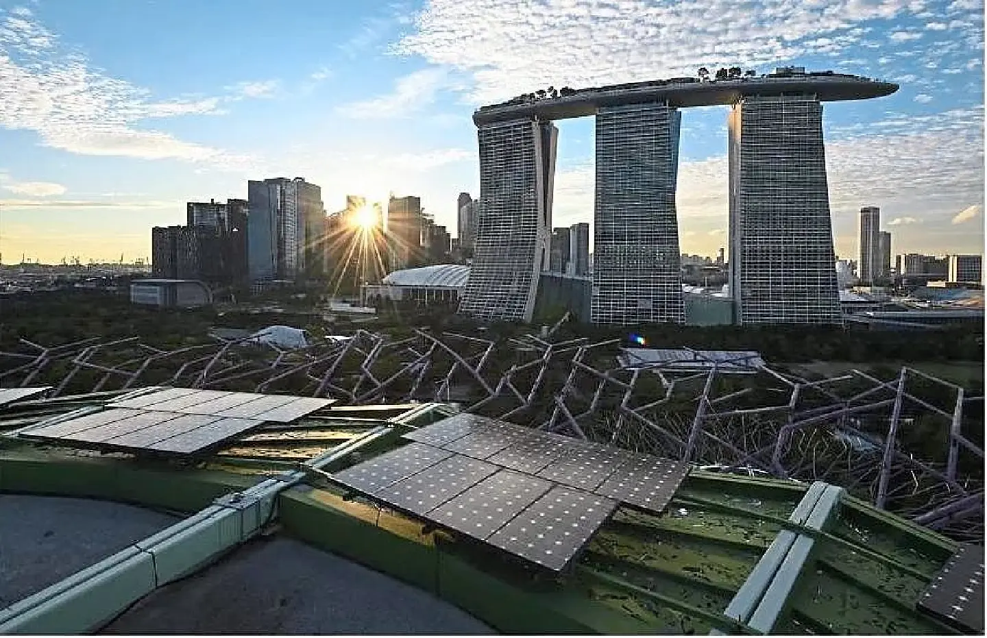 Singapore to have first hydrogen-ready power plant by first half 2026 Singapore to have first hydrogen-ready power plant by first half 2026