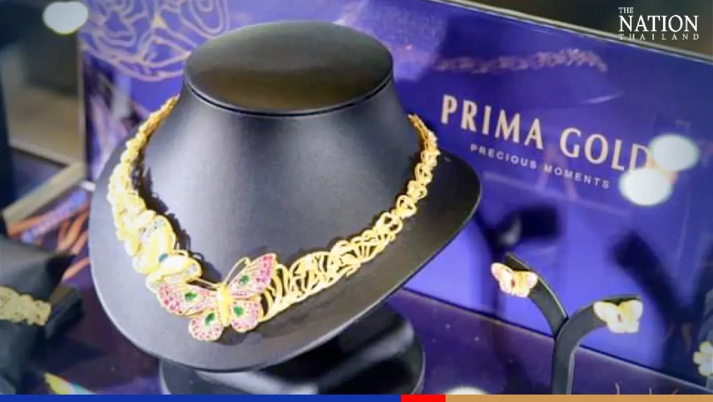 Hope sparkles for Thailand’s top luxury jewellery brand in 2022 Hope sparkles for Thailand’s top luxury jewellery brand in 2022