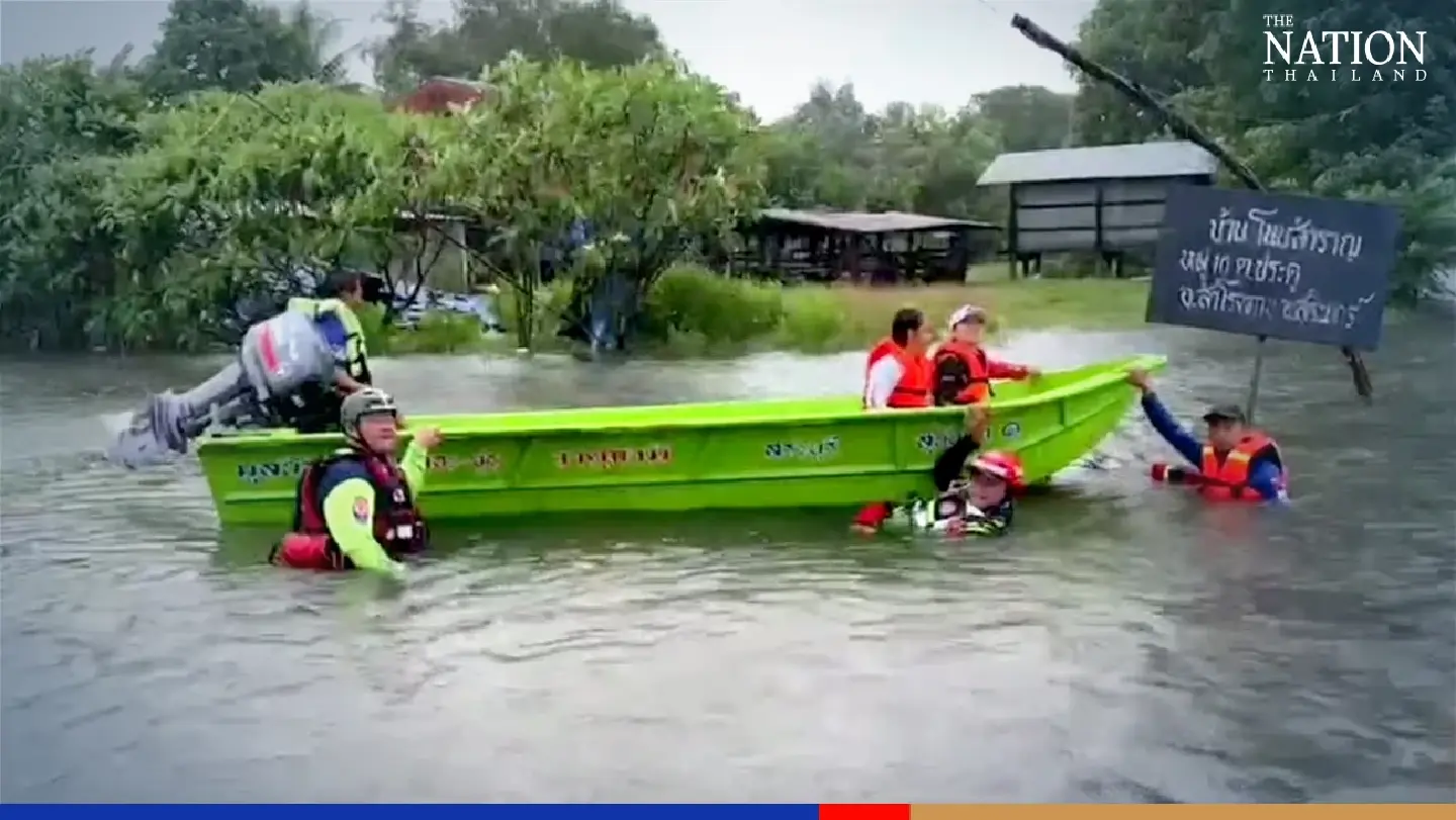 Storm Noru leaves a trail of flooding, lashing several Northeast provinces Storm Noru leaves a trail of flooding, lashing several Northeast provinces
