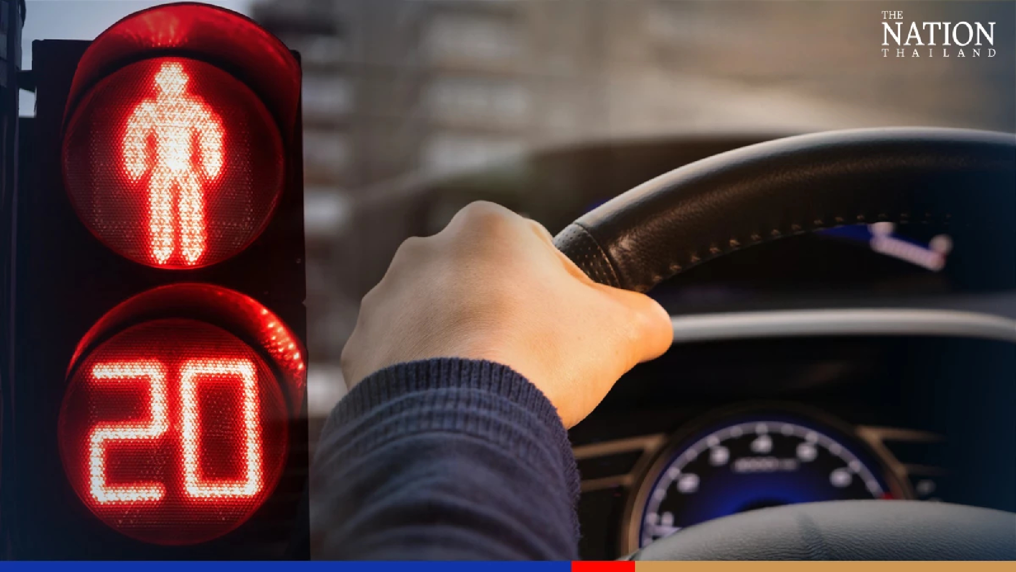 Harsher punishment for traffic violators in Thailand from Monday