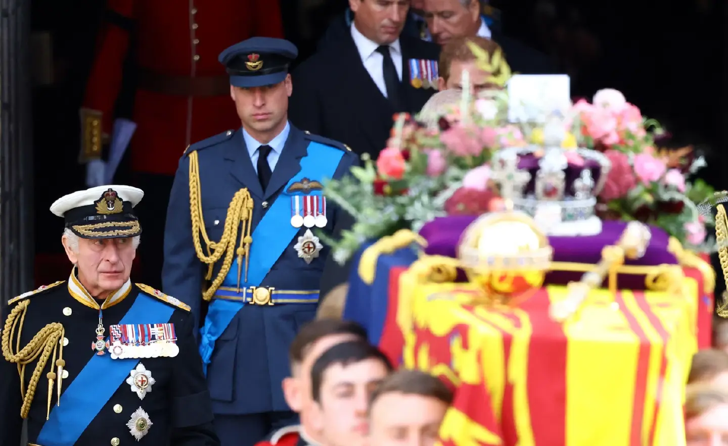 World leaders attend Queen Elizabeth’s funeral World leaders attend Queen Elizabeth’s funeral