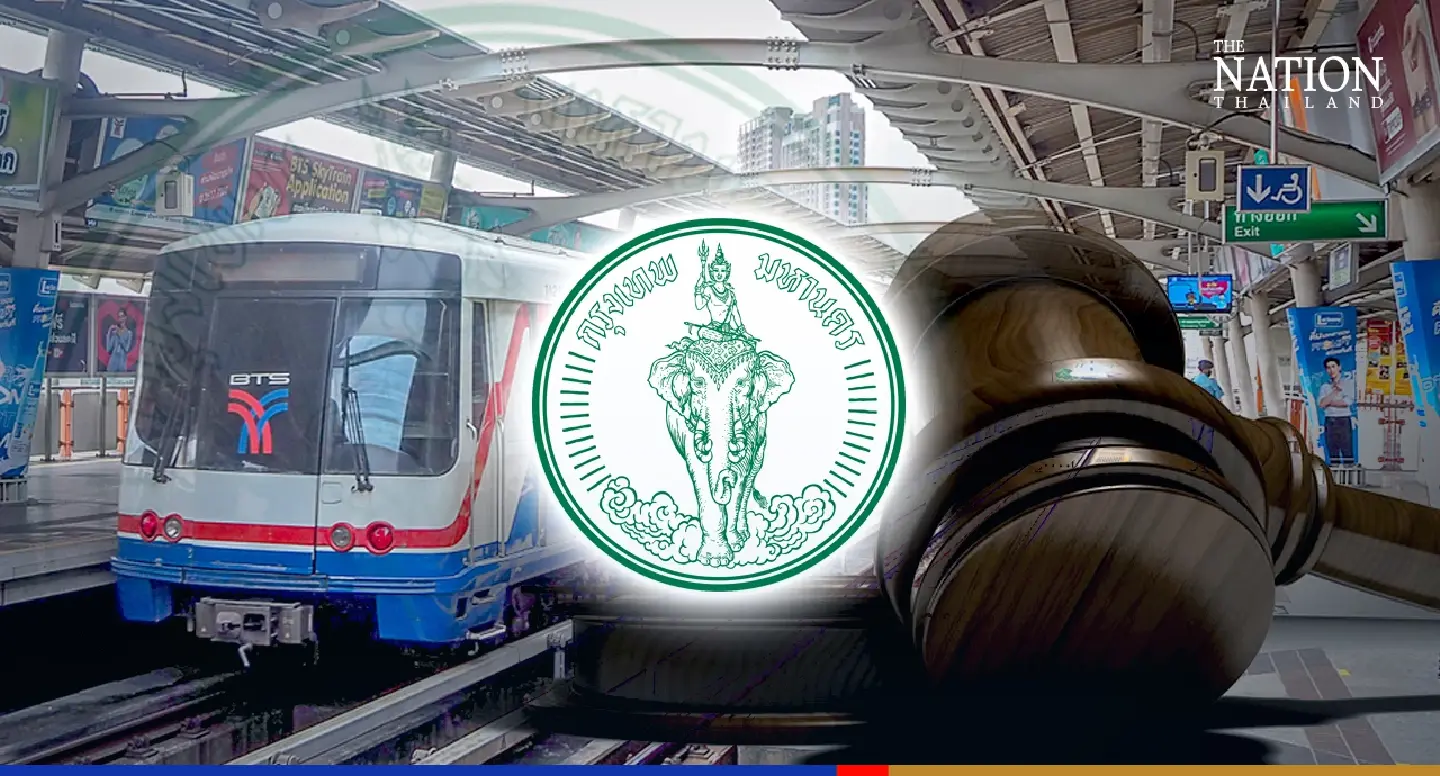 BMA ready to appeal if court verdict over Green Line extension favours BTSC BMA ready to appeal if court verdict over Green Line extension favours BTSC