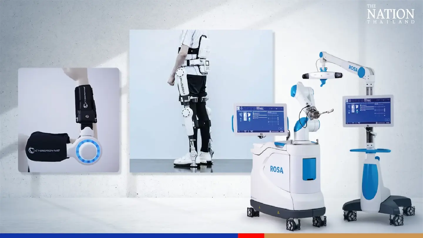 MedPark showcases advanced medical tech, offers free Moderna vaccines