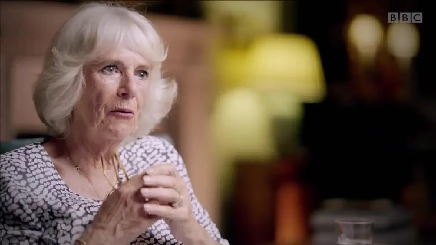 Camilla remembers Queen's 'unforgettable smile' in interview Camilla remembers Queen's 'unforgettable smile' in interview