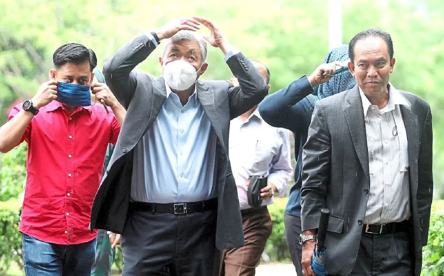 Malaysian ex-minister Zahid to know fate on Sept 23 Malaysian ex-minister Zahid to know fate on Sept 23