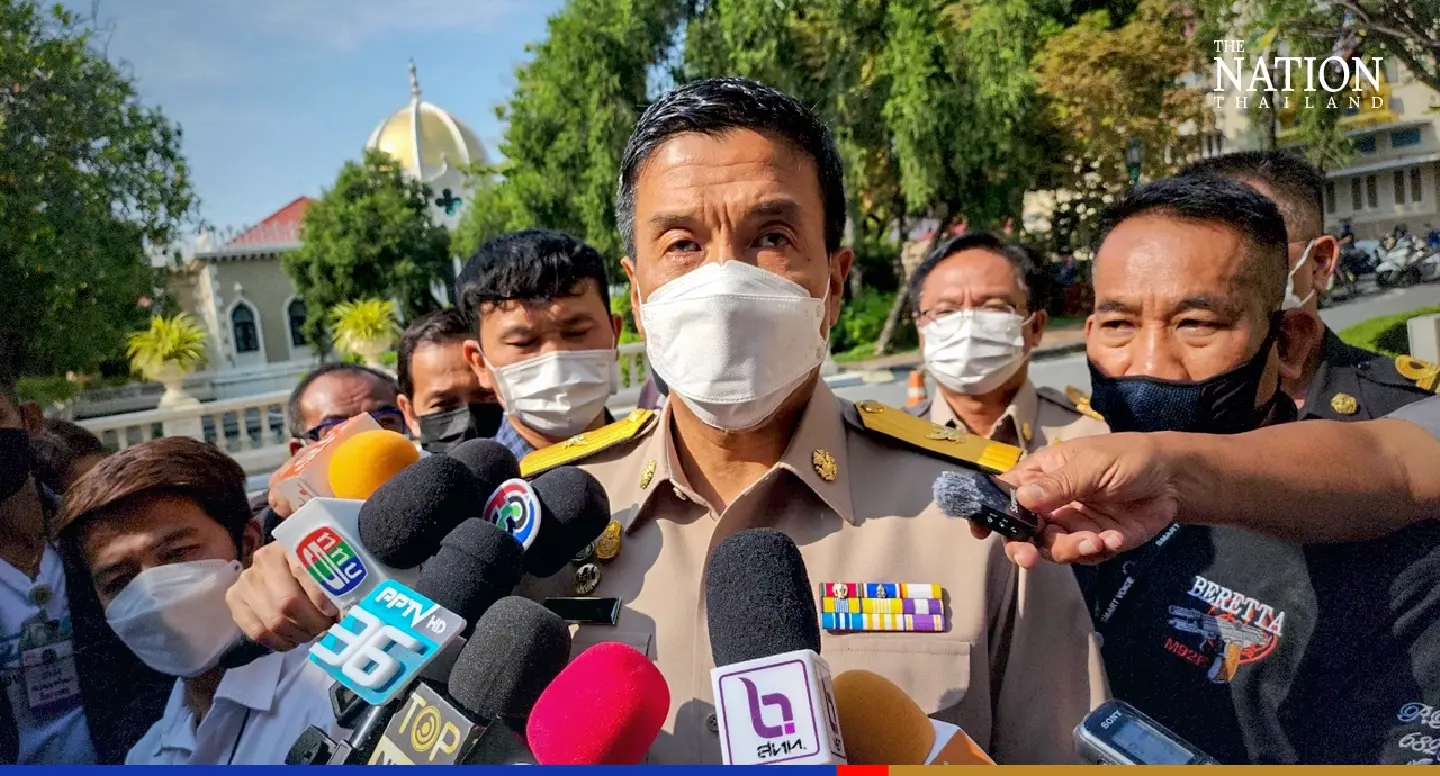 Bangkok governor promises to keep partygoers safe on Halloween, Loy Krathong Bangkok governor promises to keep partygoers safe on Halloween, Loy Krathong