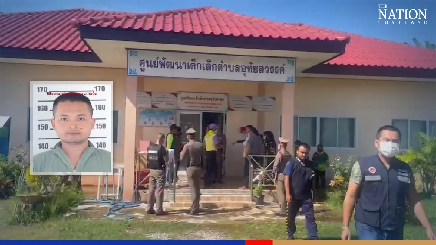 Death toll in Nong Bua Lamphu shooting rampage rises to 36