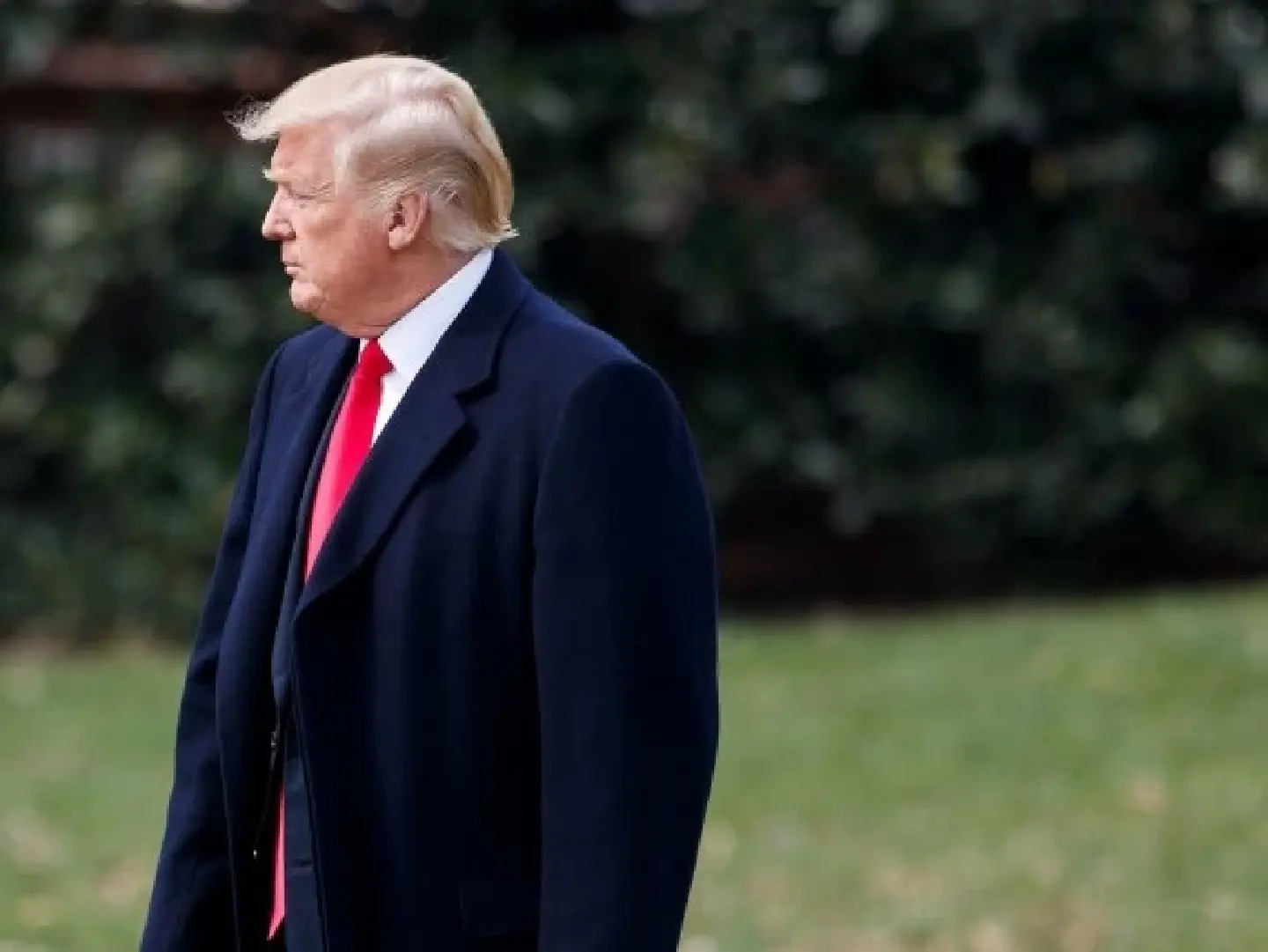 US House panel issues subpoena to Trump over Capitol riot