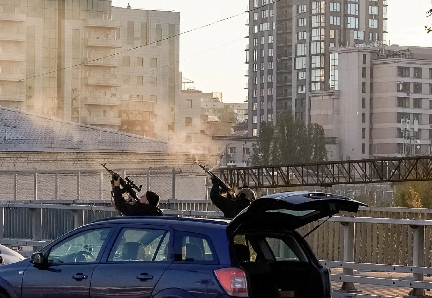 Eurasia cannot decide its own world order