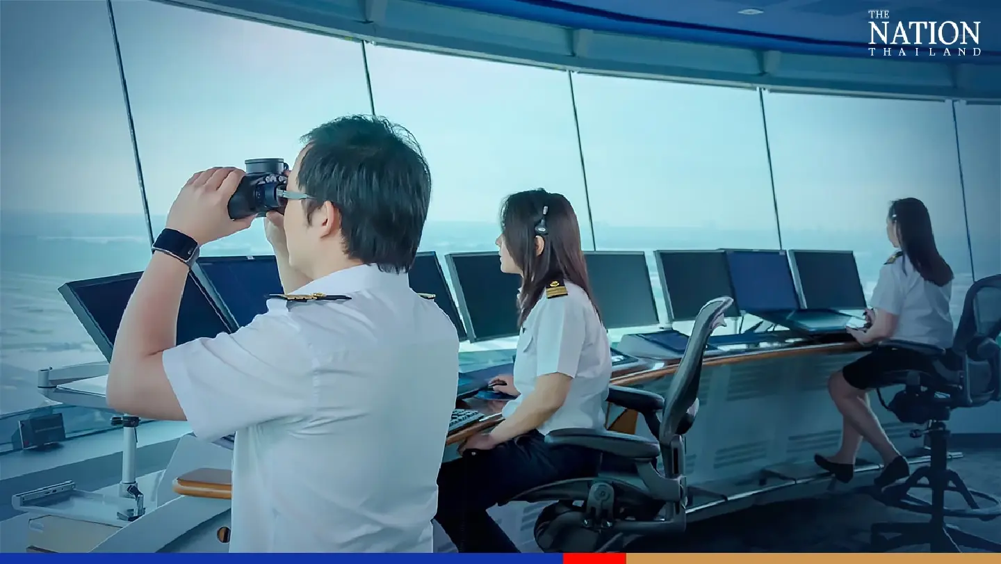 Why is Bangkok being buzzed by low-flying passenger jets? Mystery solved…