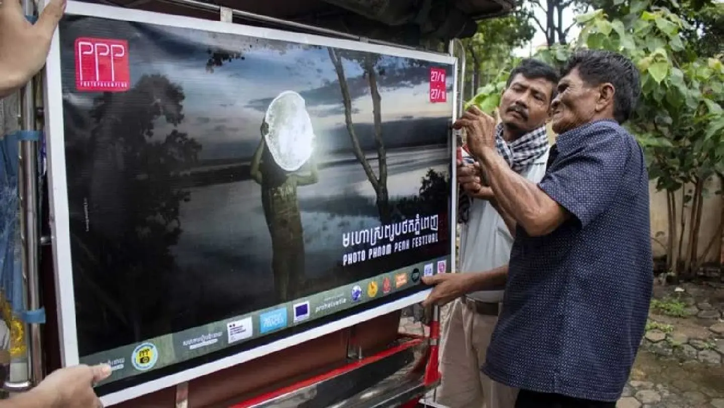 Phnom Penh Photo Festival 'still true to its principles'