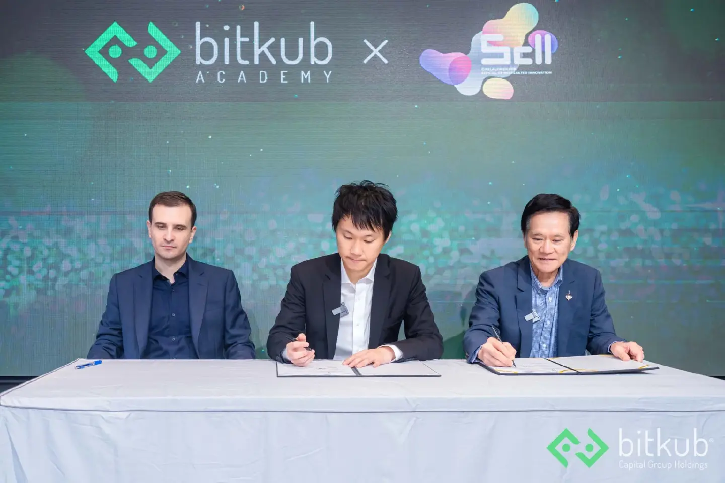 Ticket to the MARS: The Special NFT on Bitkub Chain 
