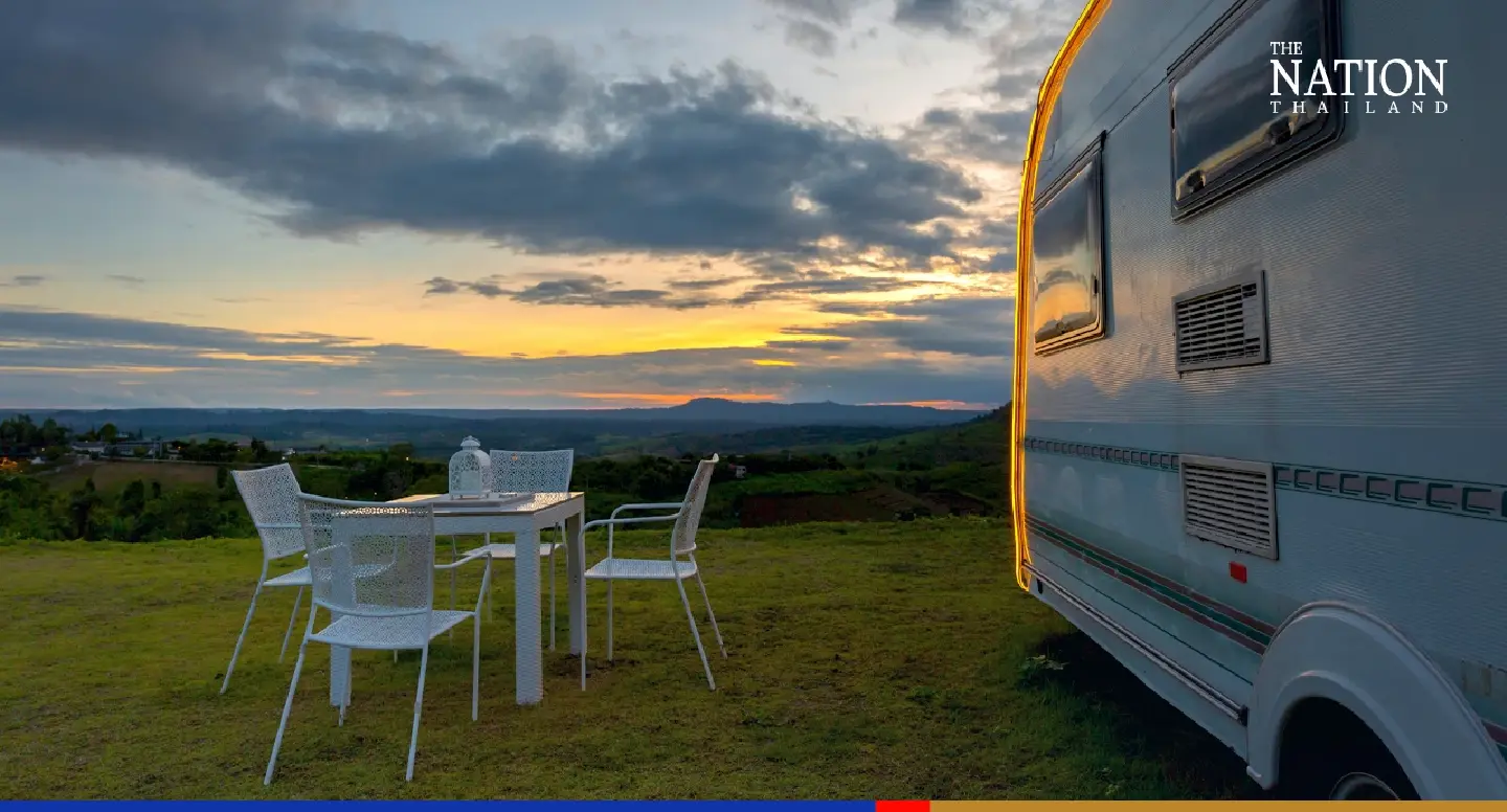 Not fake news: National parks RV parking fee doubled to 200 baht Not fake news: National parks RV parking fee doubled to 200 baht