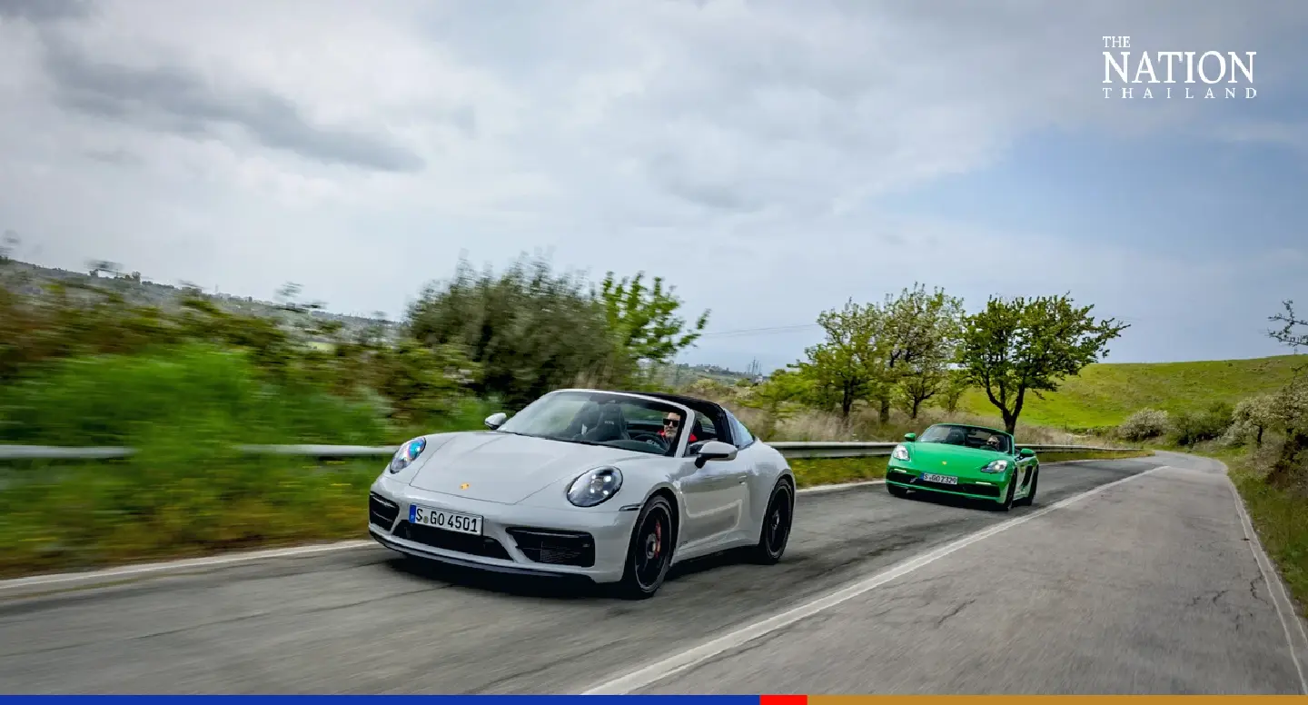 Porsche sees 2% uptick in worldwide deliveries as of Q3 2022