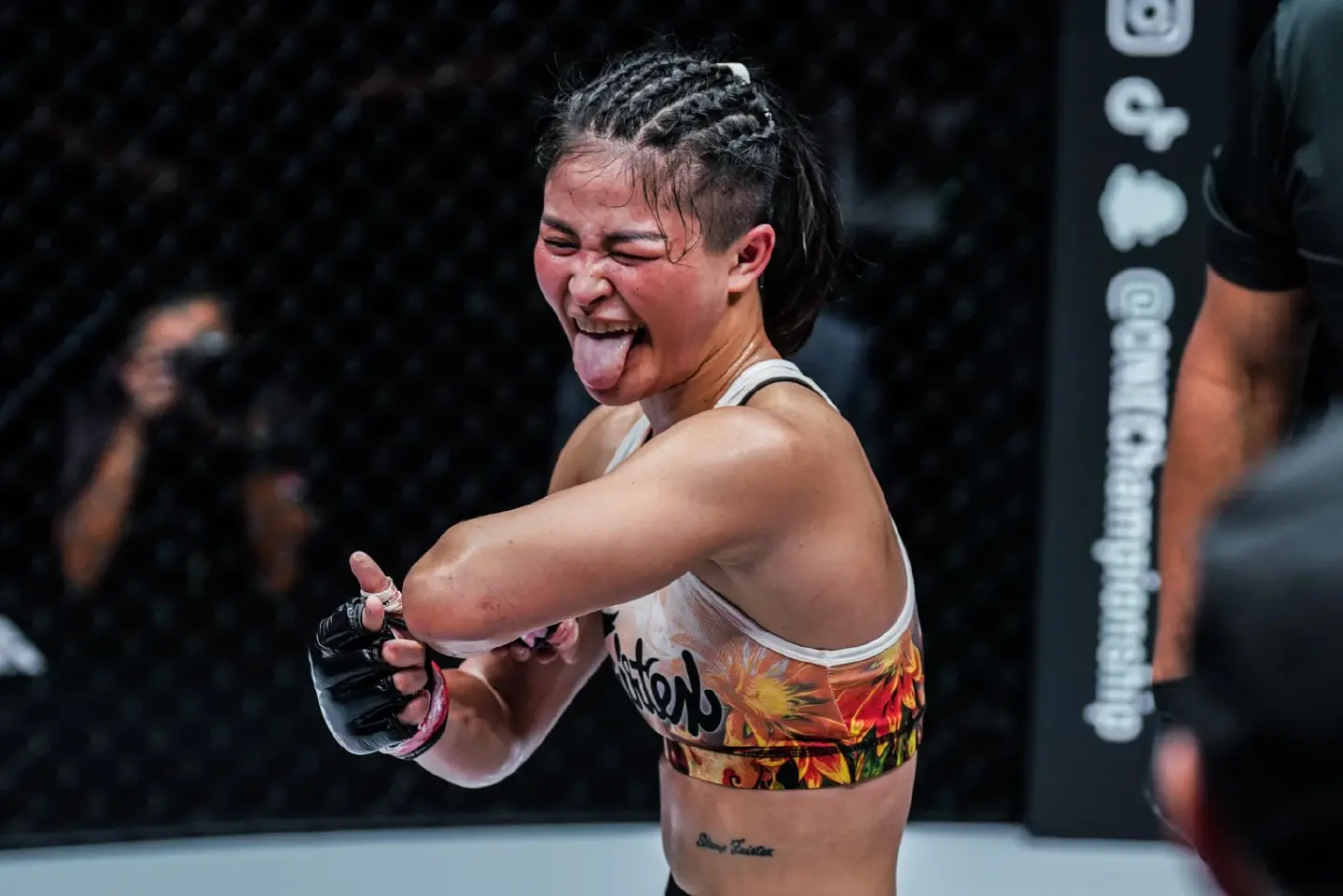 What Stamp Fairtex's last performance taught us about the Thai superstar