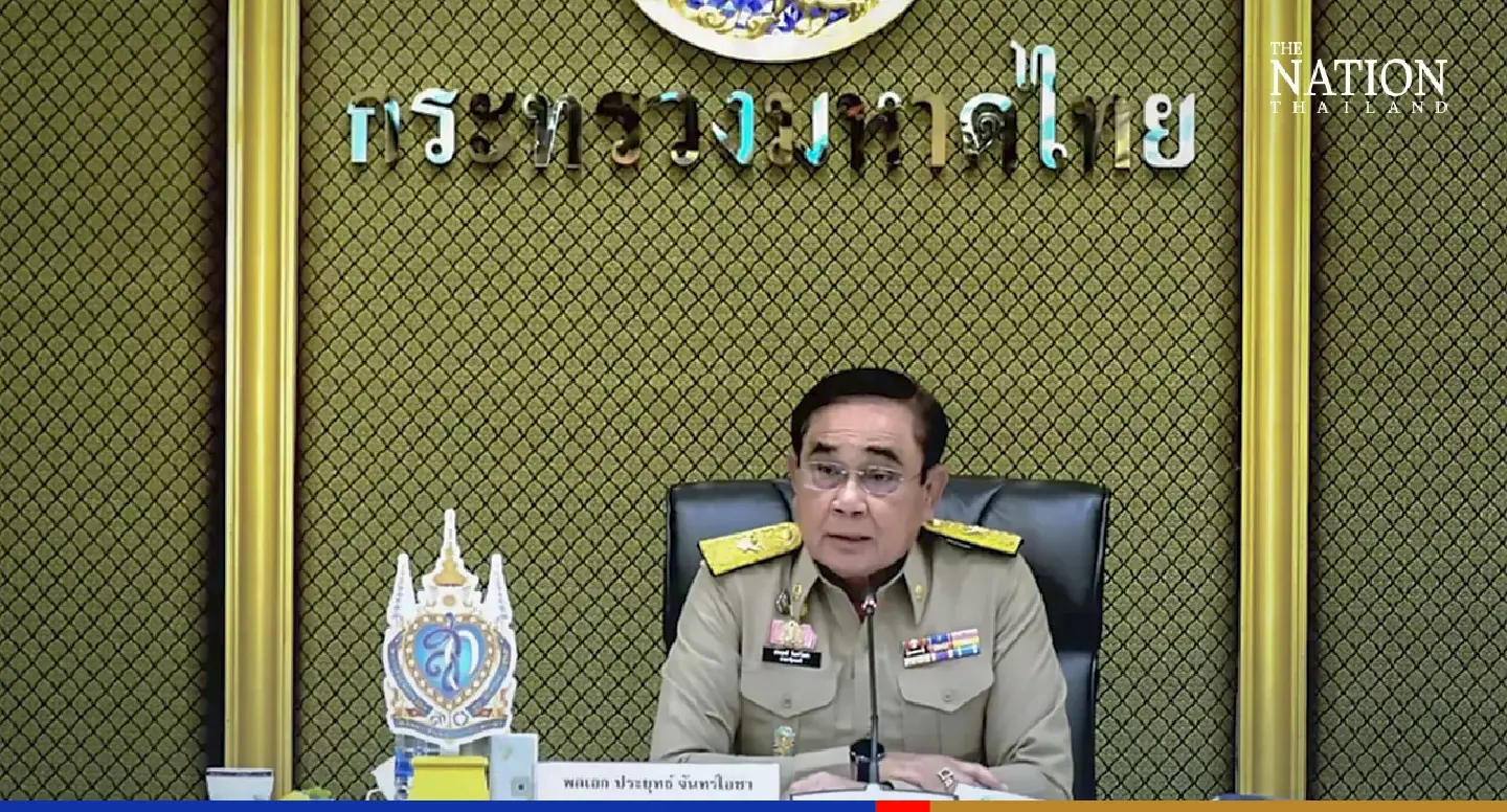 Prayut responds to nursery killings with crackdown on drugs, rehab for addicts