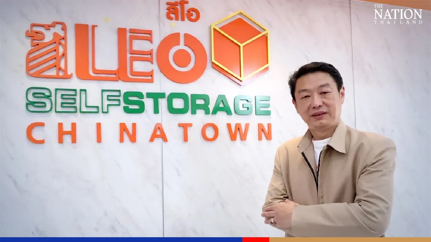 Leo Global Logistics opens 'Lifestyle Storage' store in Bangkok’s Chinatown Leo Global Logistics opens 'Lifestyle Storage' store in Bangkok’s Chinatown