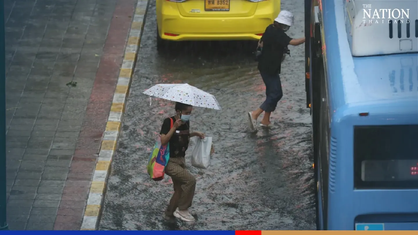 Noru’s tail to lash Thailand with week of heavy rain: Meteorological Dept Noru’s tail to lash Thailand with week of heavy rain: Meteorological Dept
