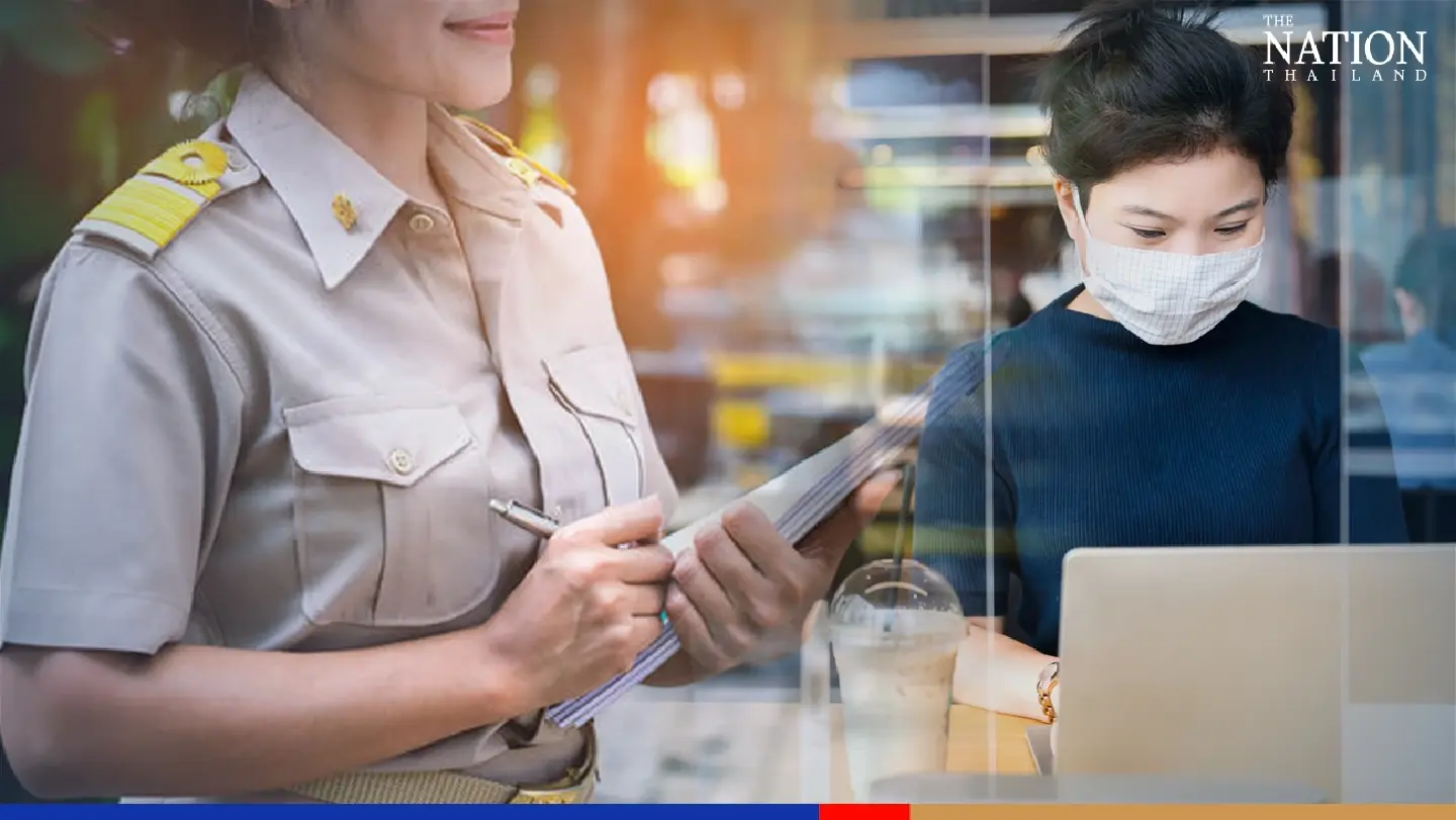 Thai civil servants now allowed to work from home or co-working spaces
