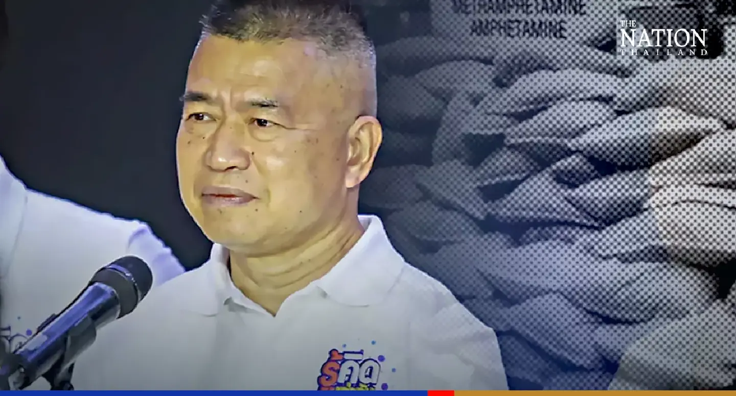 Thailand targets low-cost meth precursor flooding country with 180,000 pills/hour Thailand targets low-cost meth precursor flooding country with 180,000 pills/hour