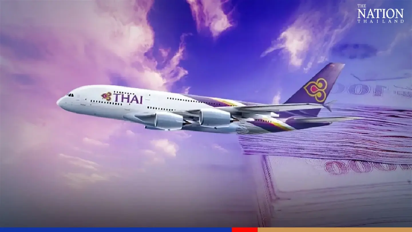 Finance Ministry to spend THB10bn on recapitalising Thai Airways Finance Ministry to spend THB10bn on recapitalising Thai Airways