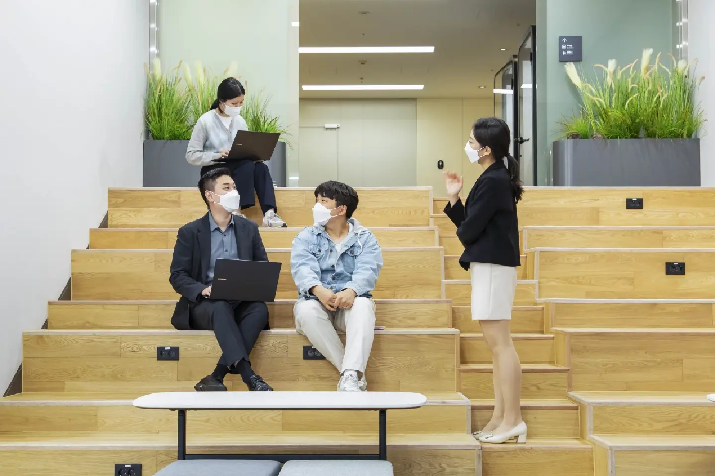 Samsung opens remote offices across South Korea to promote hybrid working culture Samsung opens remote offices across South Korea to promote hybrid working culture