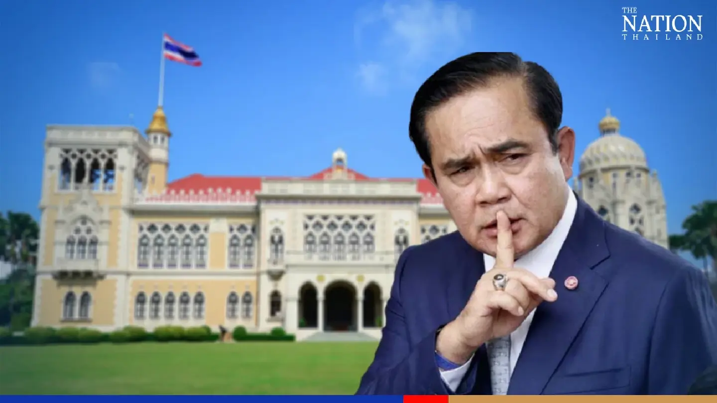 ‘No politics’: Prayut gives Thai media the silent treatment as popularity sinks