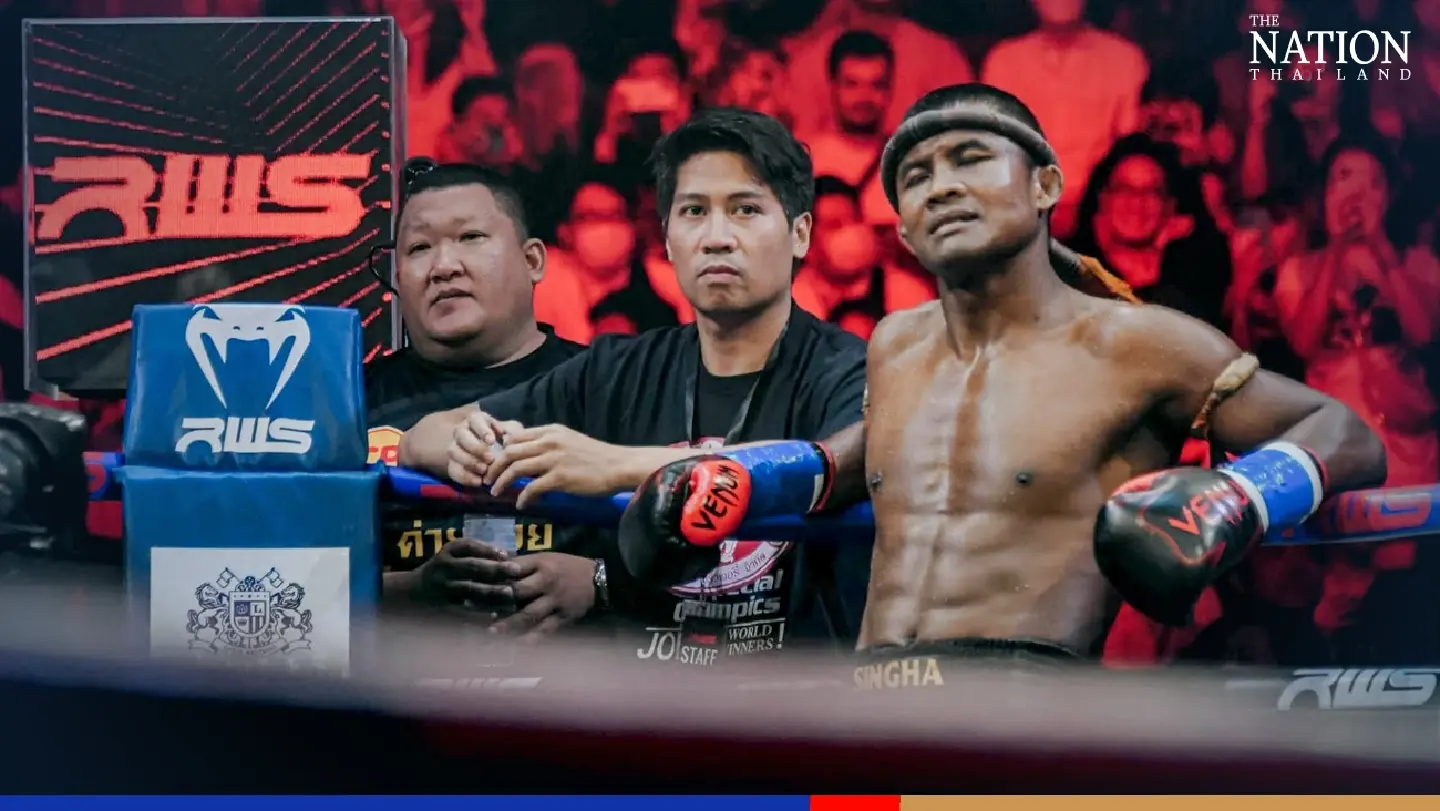 Buakaw plotting revenge against only fighter to score knockout against him Buakaw plotting revenge against only fighter to score knockout against him