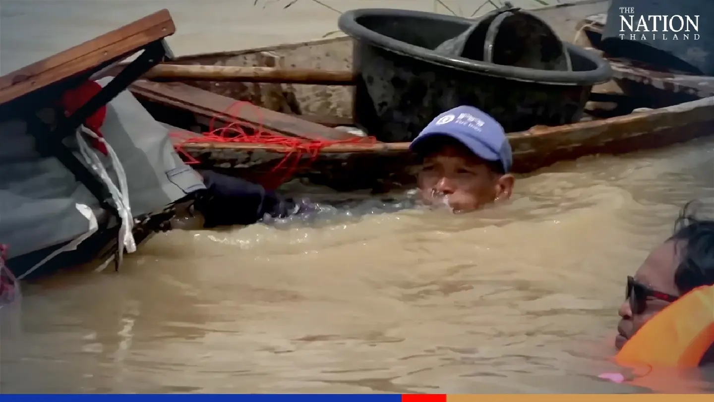 Thai government urged to take long-term plans against severe flood on Thursday Thai government urged to take long-term plans against severe flood on Thursday