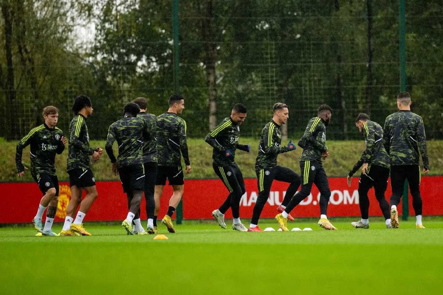 Ten Hag reveals team news for Thursday Ten Hag reveals team news for Thursday