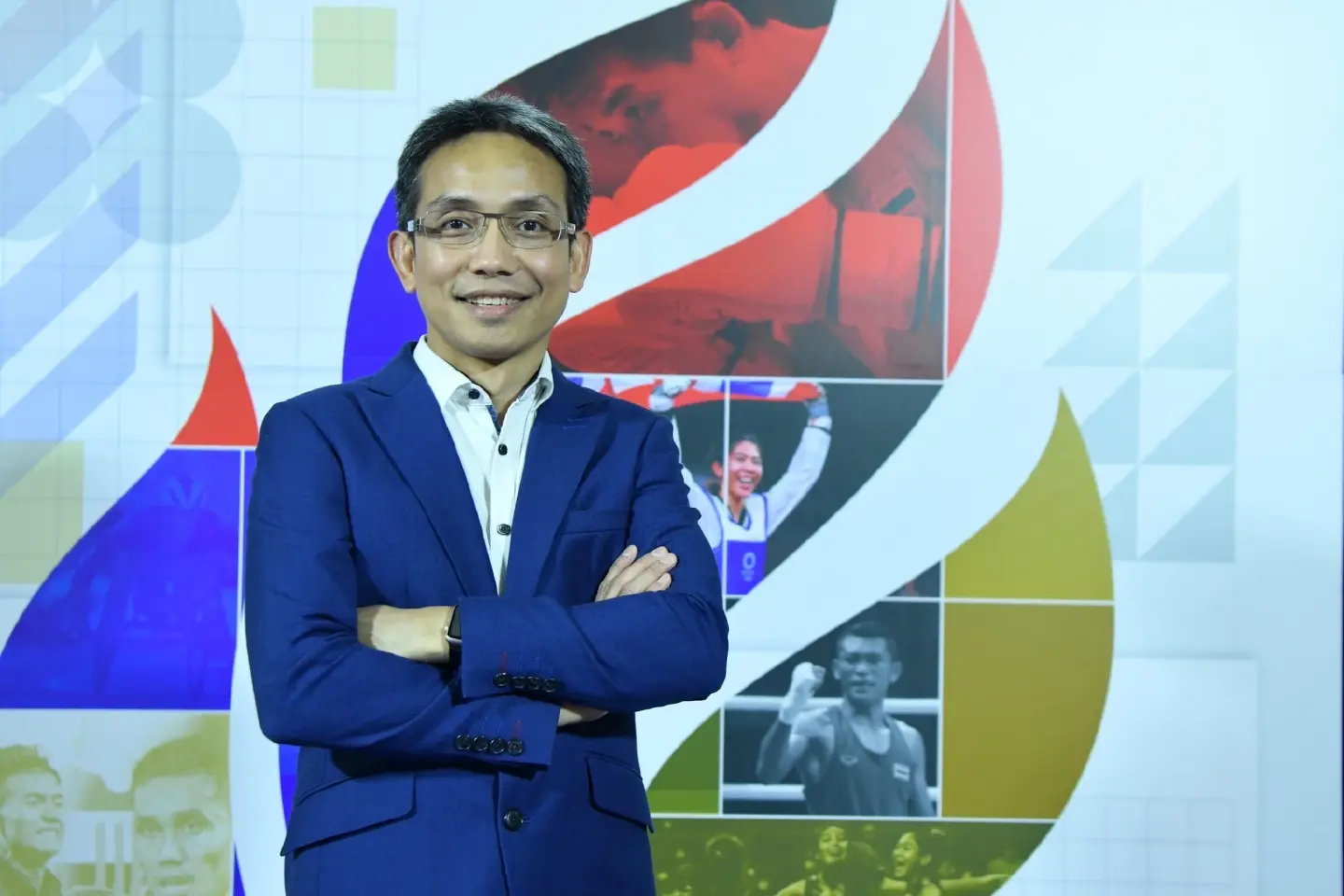Sports development body invites entries for new logo, offers THB290,000 prize Sports development body invites entries for new logo, offers THB290,000 prize