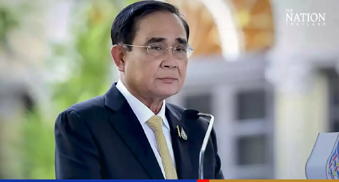 Prayut praises CCSA for leading one of world’s most successful battles against Covid