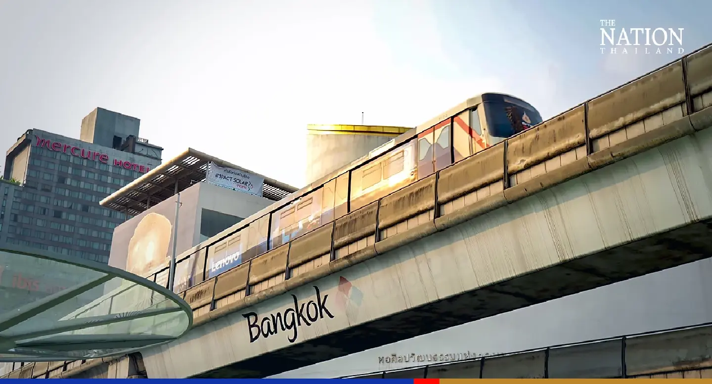 PM2.5 readings in Bangkok generally good today, says BMA