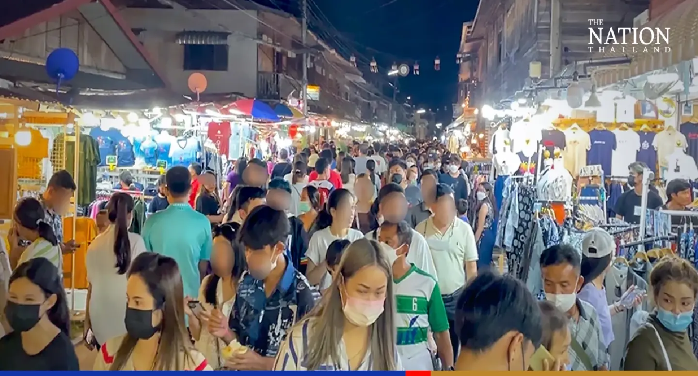 Long weekend a boon for Loei as cool temperatures lure holidaymakers