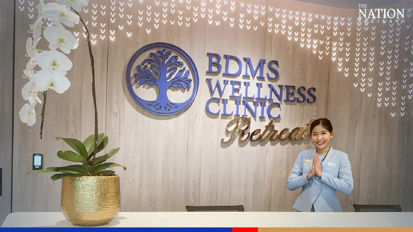 BDMS and Minor Hotels join hands to prepare for expected rapid growth in wellness tourism BDMS and Minor Hotels join hands to prepare for expected rapid growth in wellness tourism