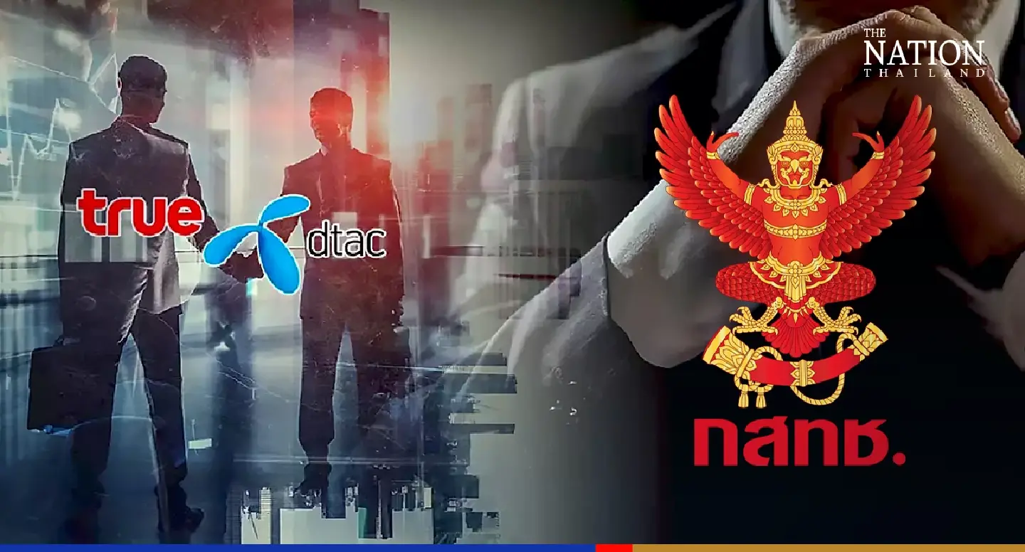 Thai telecom regulator to approve True-Dtac merger this week: source