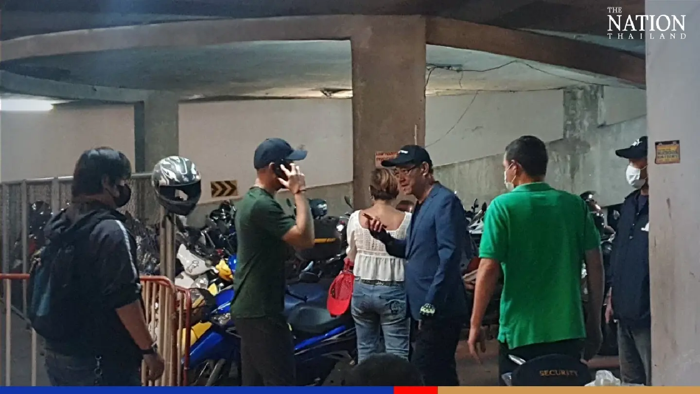 Srisuwan’s alleged assaulter arrested at Bangkok parking lot