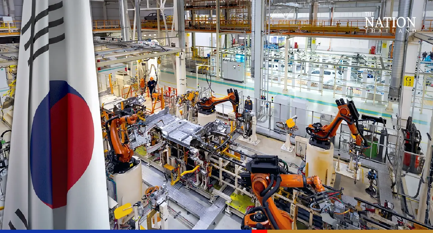 Thailand's EEC extends tax breaks to lure high-tech Korean firms