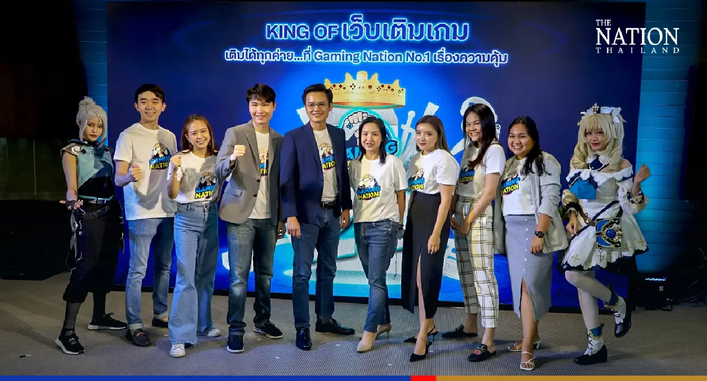 dtac’s Gaming Nation 2.0, MAKE by KBank, and leading global game publishers bolster the best mobile gaming ecosystem in Thailand dtac’s Gaming Nation 2.0, MAKE by KBank, and leading global game publishers bolster the best mobile gaming ecosystem in Thailand