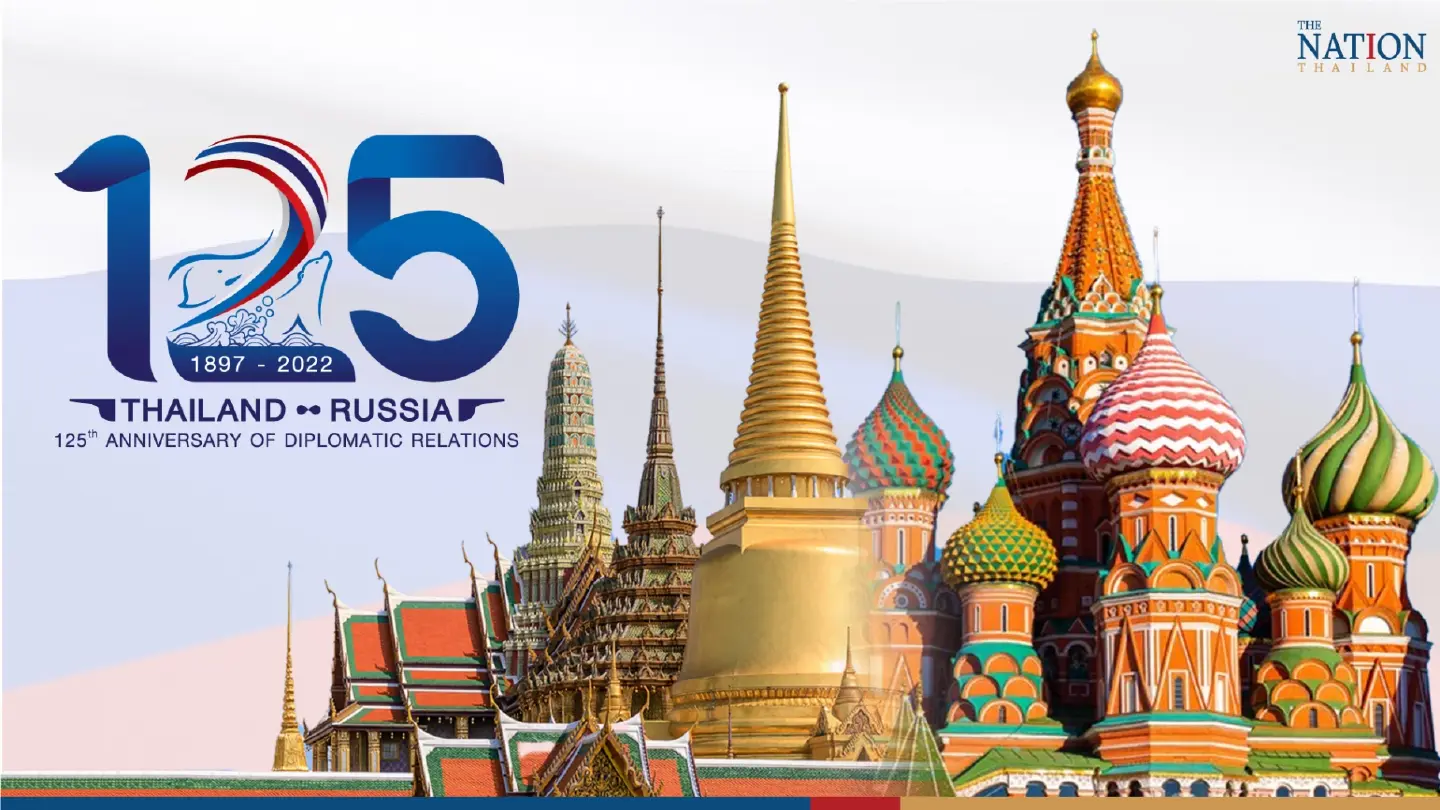 Russia-Thailand: 125 years of friendship and cooperation