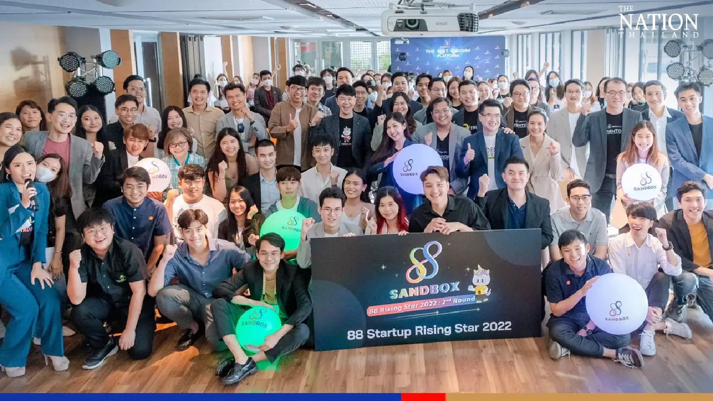 88 Sandbox shakes up Thai start-up industry by launching a special investors’ club 88 Sandbox shakes up Thai start-up industry by launching a special investors’ club