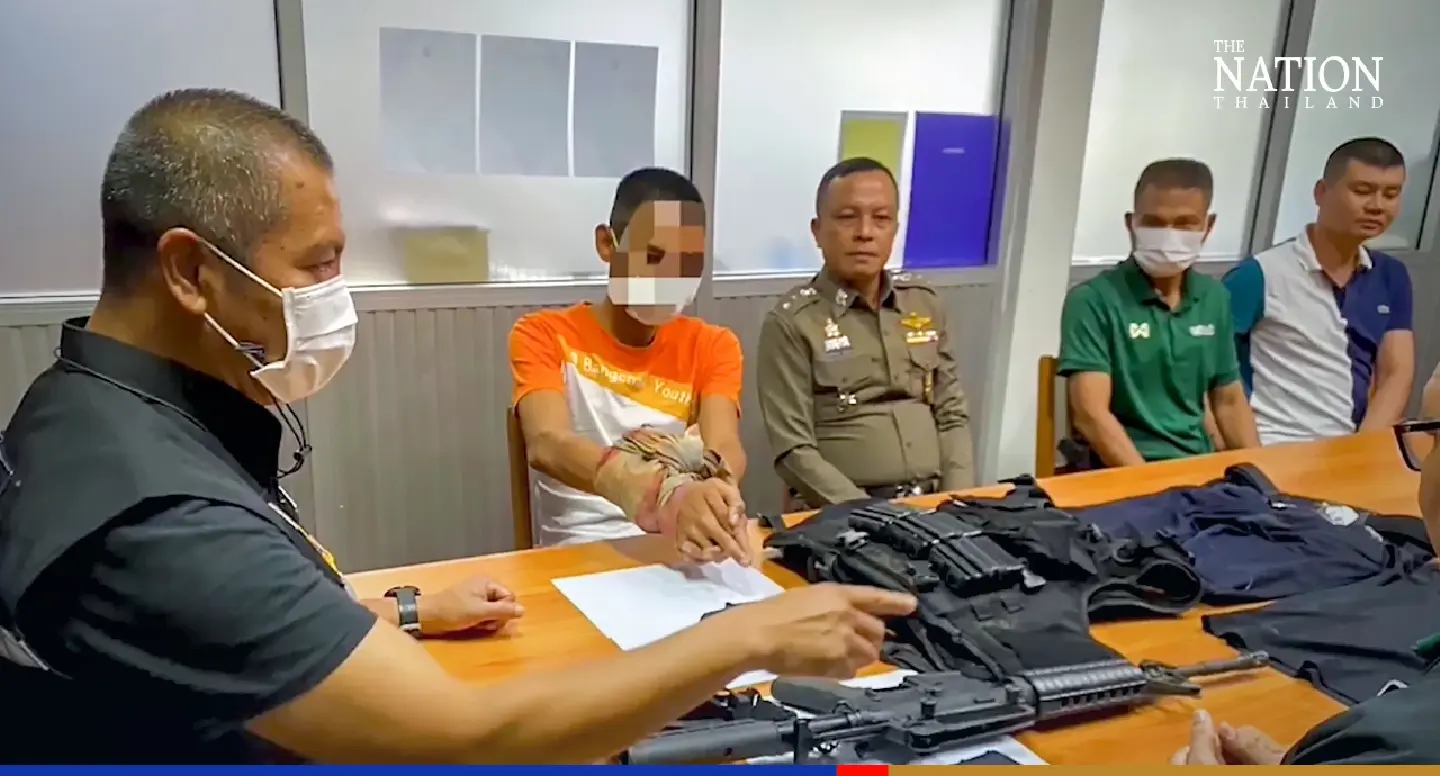 Bail unlikely for SWAT officer who allegedly shot one dead, injured two others