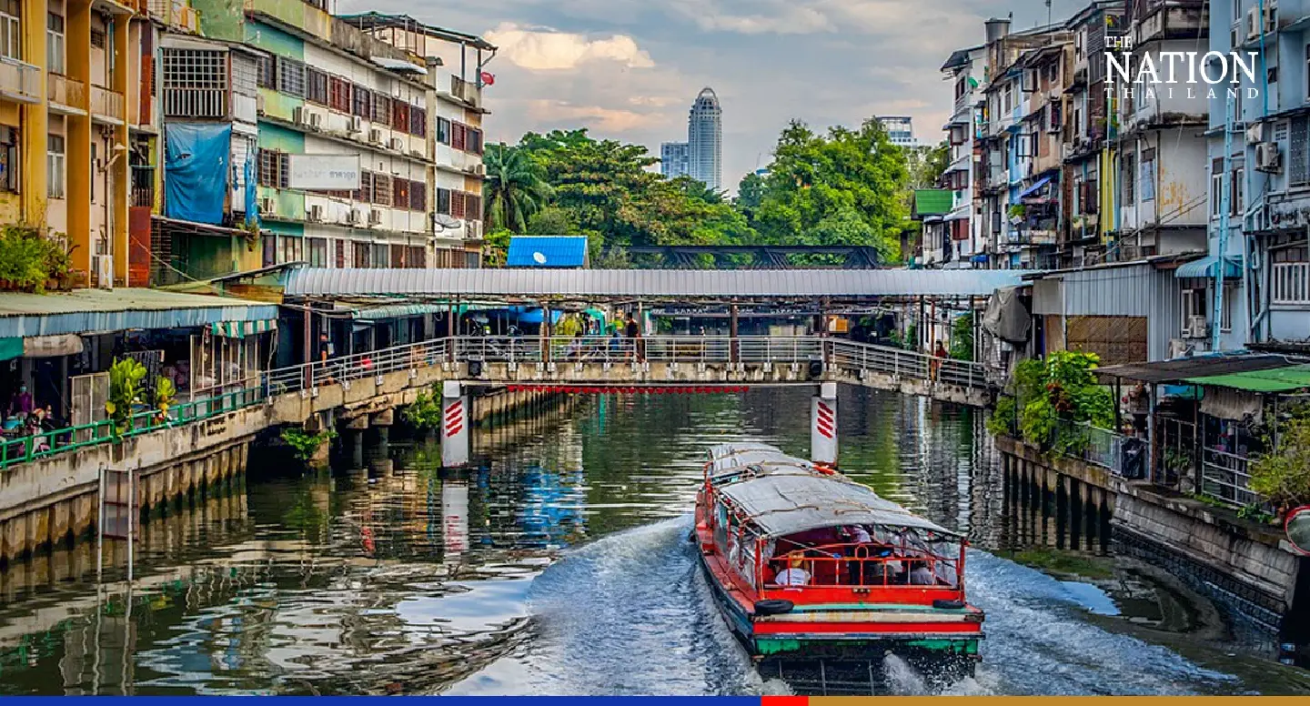 Bangkok's Saen Saeb boat fare to rise on Monday